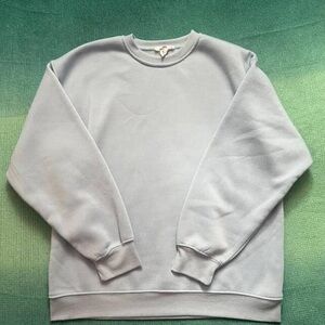 Men's Light Gray Sweater